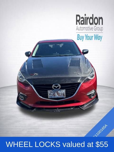 Used 2014 MAZDA MAZDA3 s Grand Touring image 3