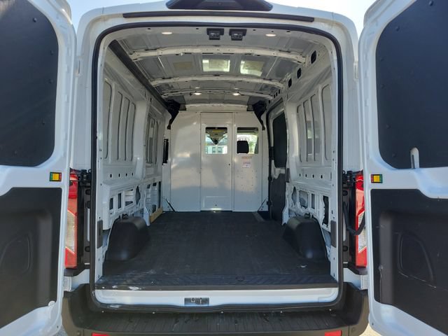 Certified 2025 Ford Transit 250 148 Medium Roof w/ Load Area Protection Package RWD image 9