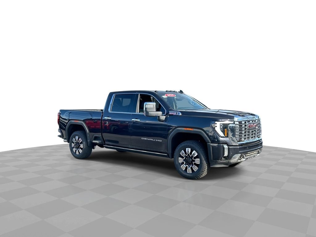 New 2025 GMC Sierra 2500 Denali w/ Denali Reserve Package image 2