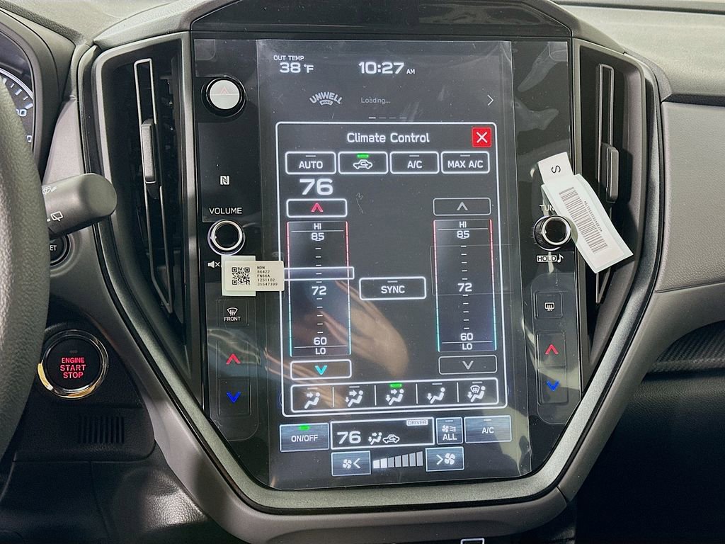 New 2026 Subaru Crosstrek 2.0i Premium image 20