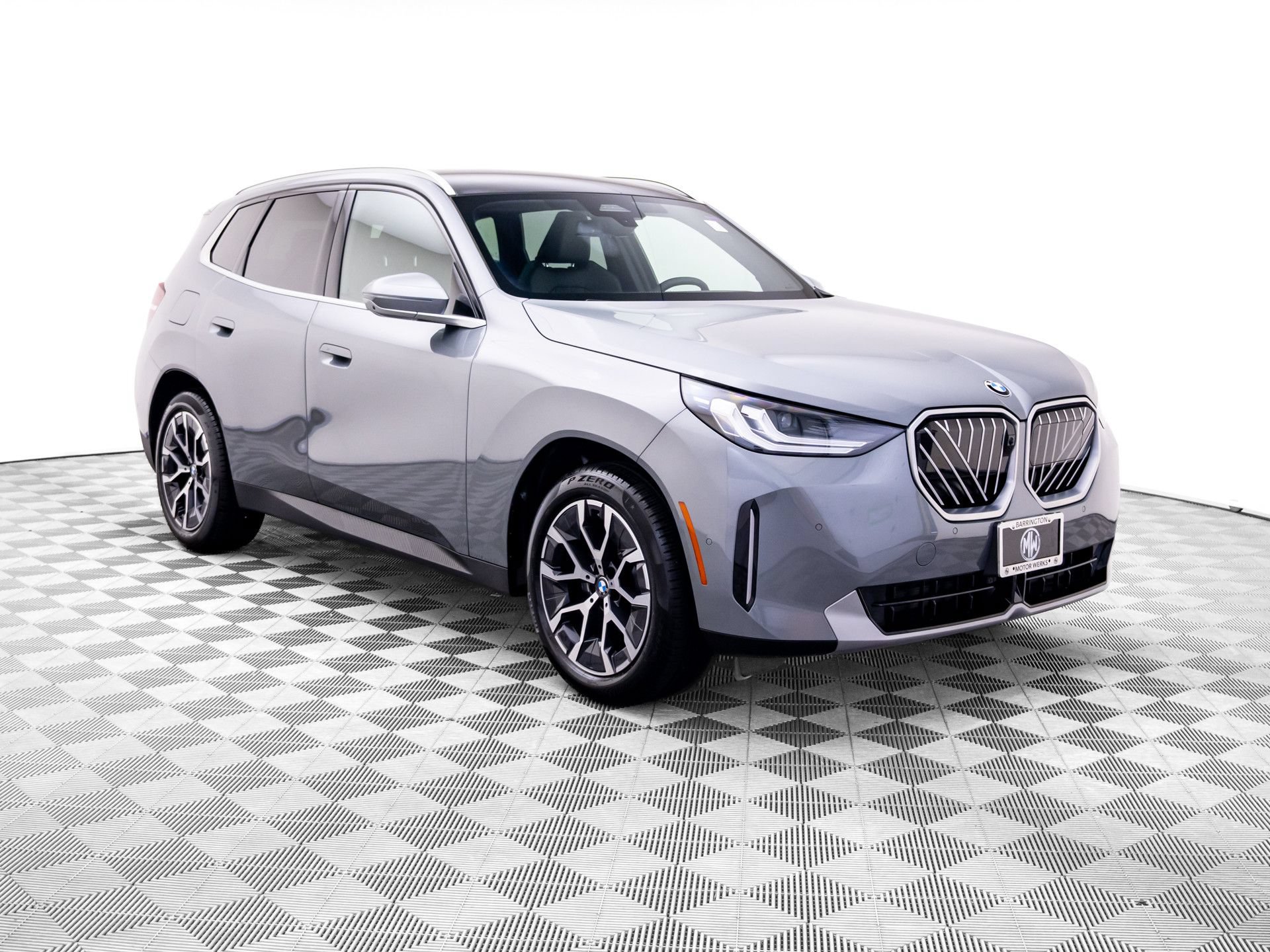 Used 2025 BMW X3 xDrive30i w/ Premium Package AWD/4WD image 8