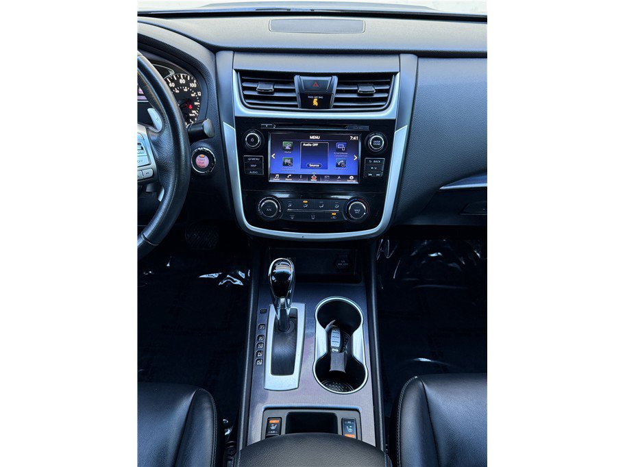 Used 2018 Nissan Altima 2.5 SR w/ SR Special Edition FWD image 16