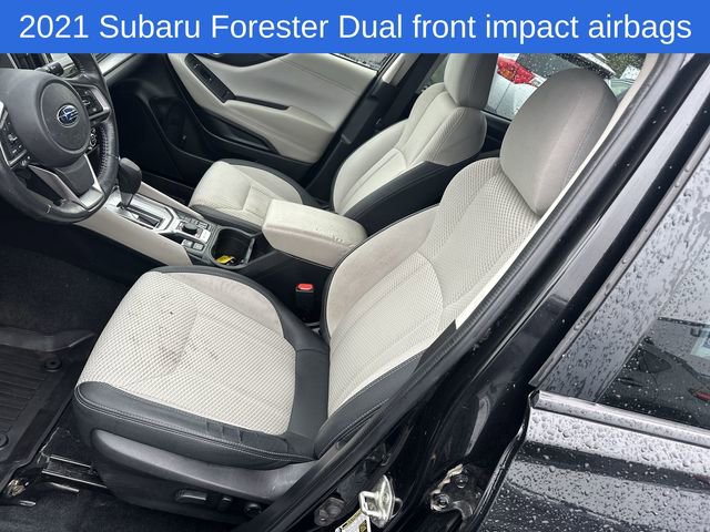Used 2021 Subaru Forester Premium AWD/4WD image 21