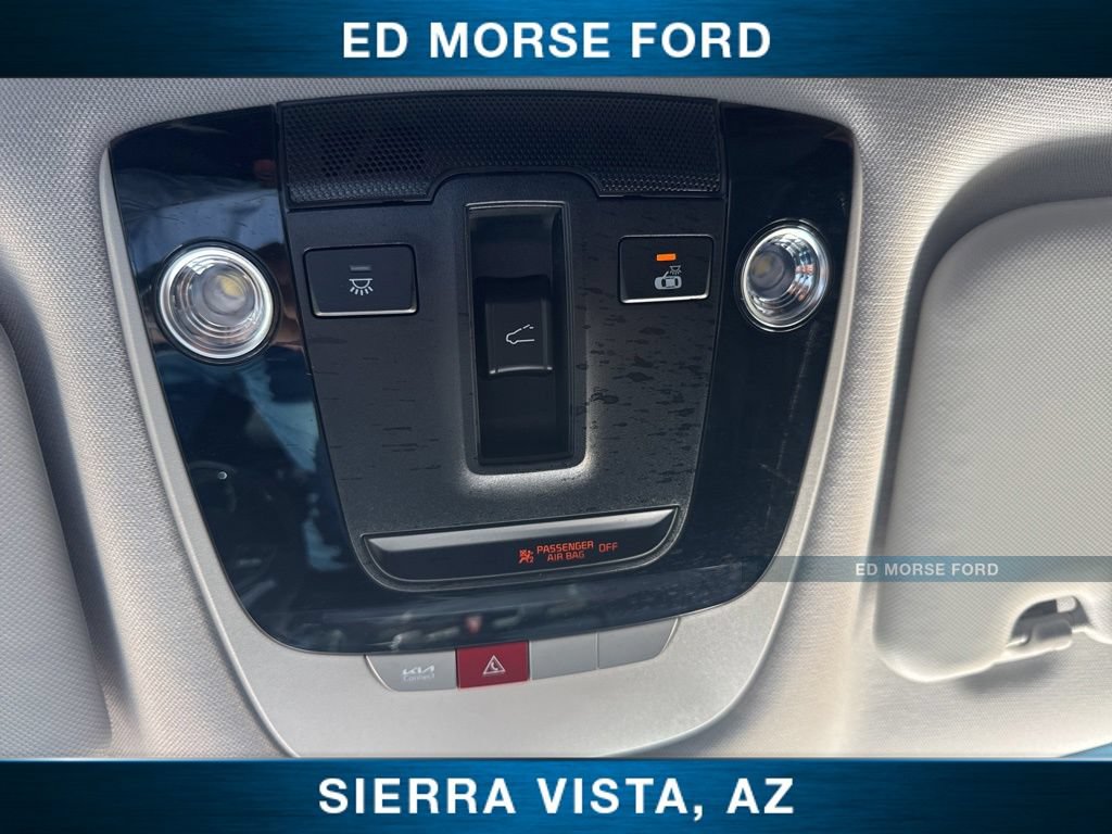 Certified 2024 Kia Seltos SX w/ SX Sunroof Package AWD/4WD image 24