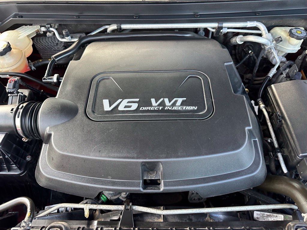 Used 2016 Chevrolet Colorado Z71 AWD/4WD image 29