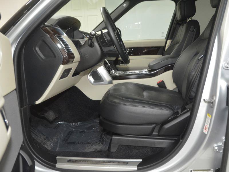 Used 2018 Land Rover Range Rover Supercharged AWD/4WD image 14