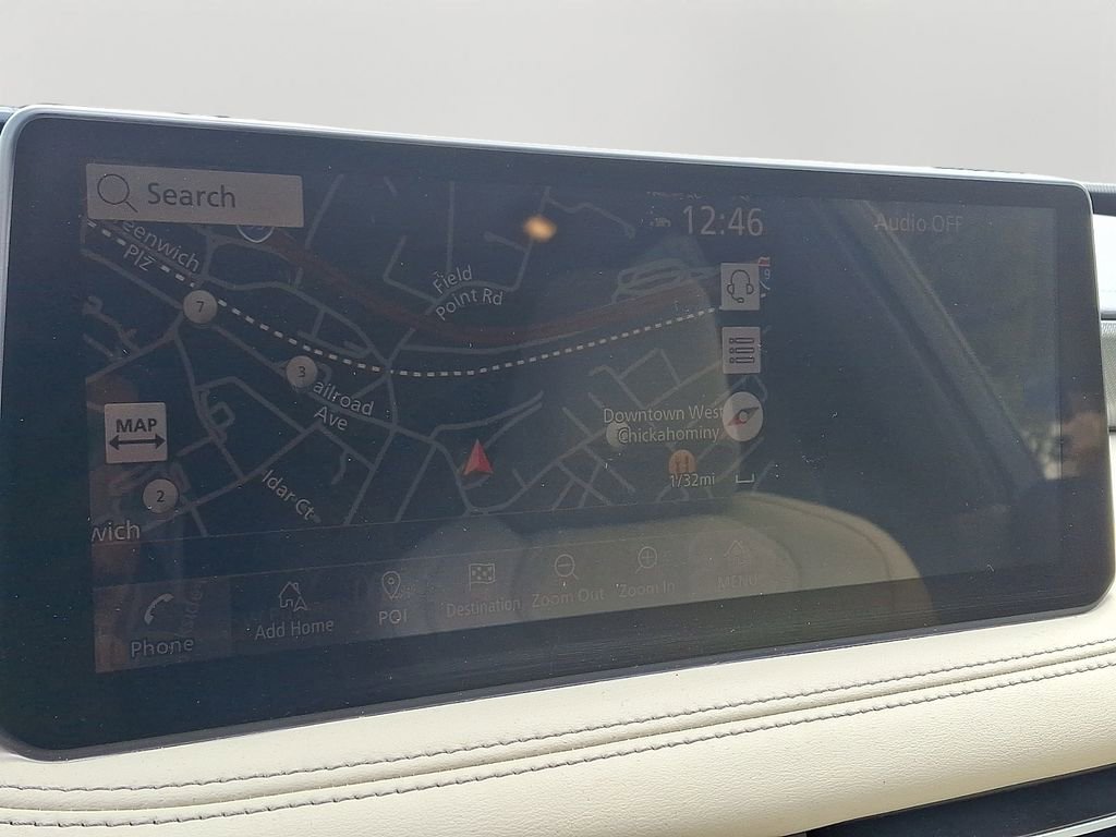 Used 2024 INFINITI QX60 Luxe w/ Cargo Package image 19