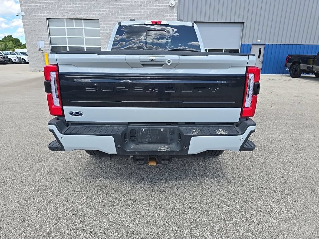 Used 2026 Ford F250 Platinum AWD/4WD image 5