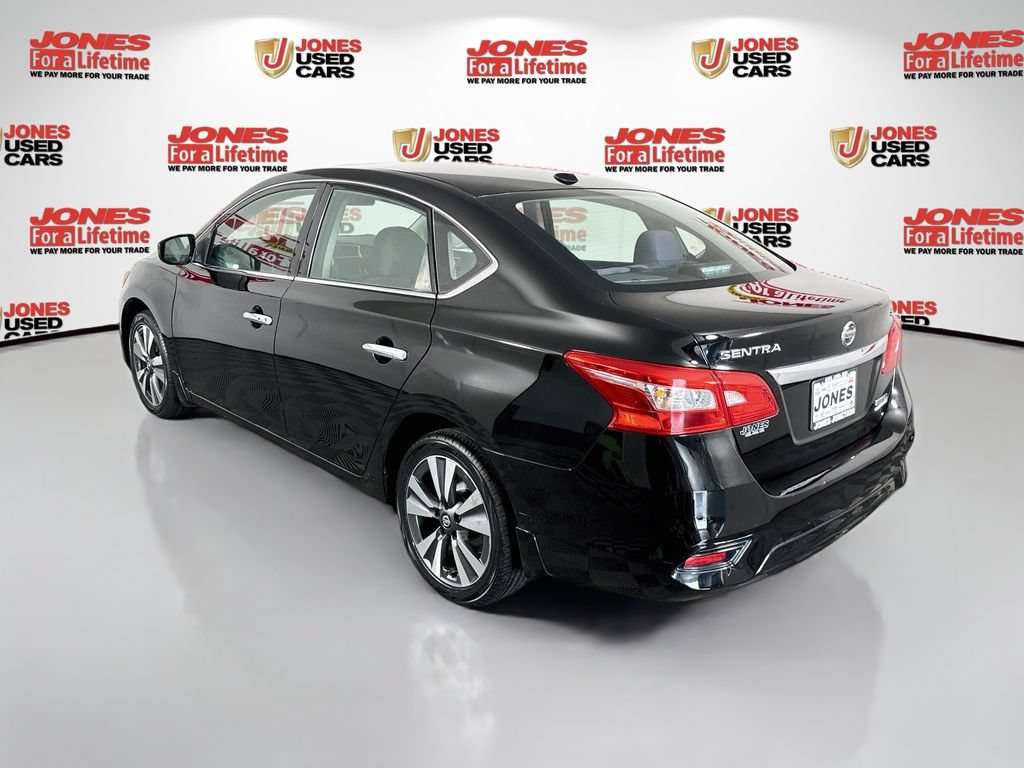 Used 2019 Nissan Sentra SV w/ Special Edition Package FWD image 2