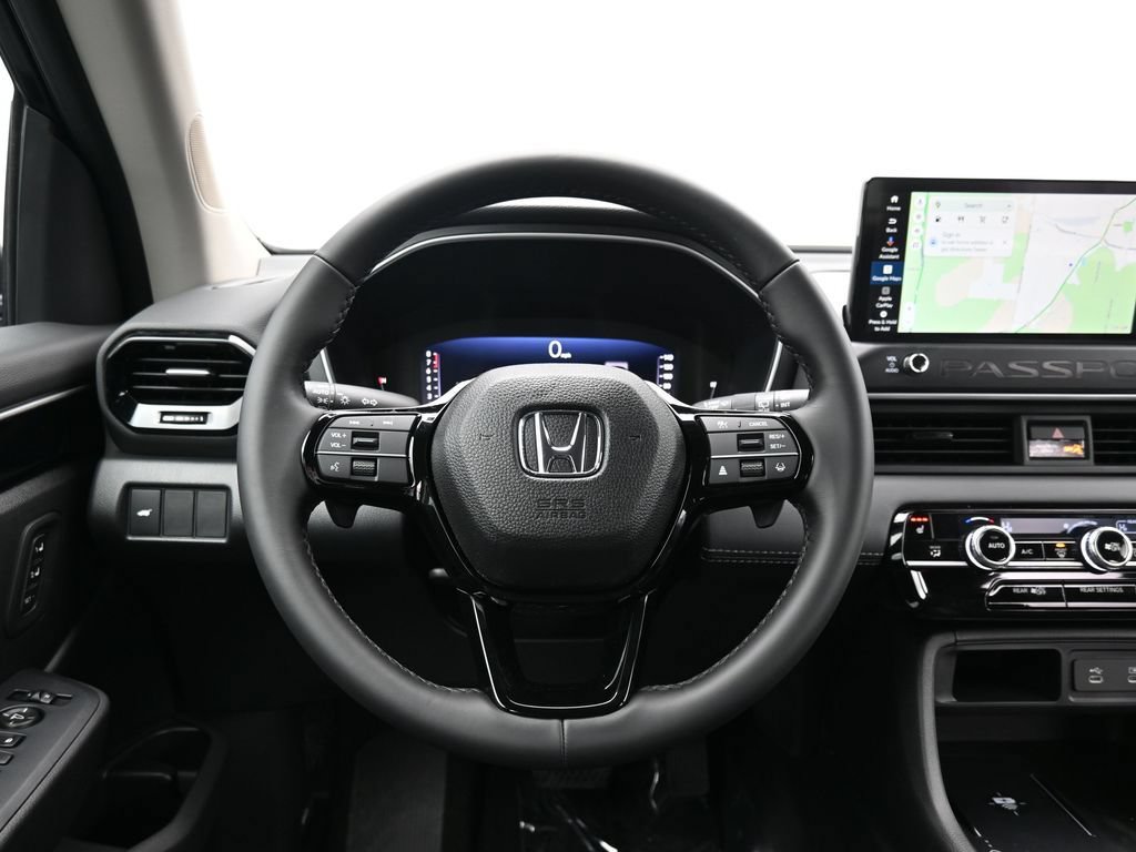 New 2026 Honda Passport RTL image 30