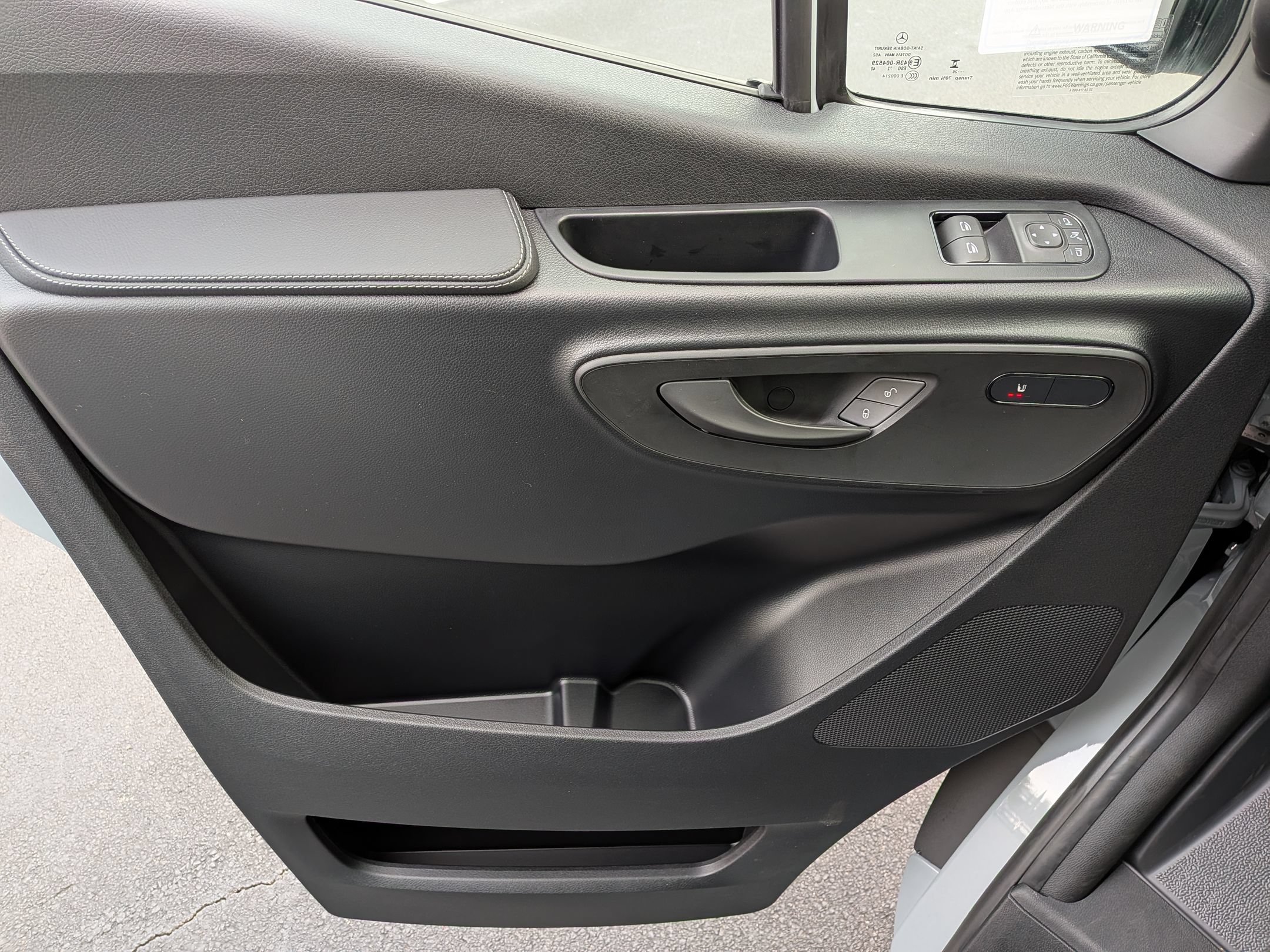 New 2026 Mercedes-Benz Sprinter 2500 image 14
