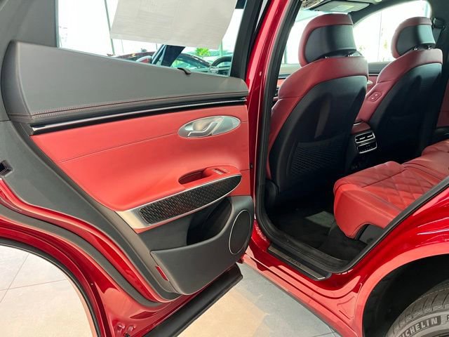 New 2026 Genesis GV70 3.5T Sport Prestige AWD/4WD image 15