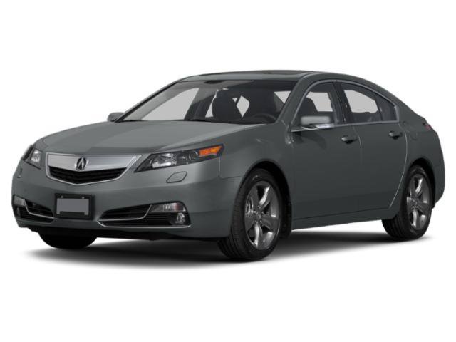 Used 2013 Acura TL w/ Technology Package