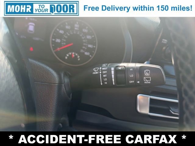Used 2021 Kia Seltos S FWD image 17
