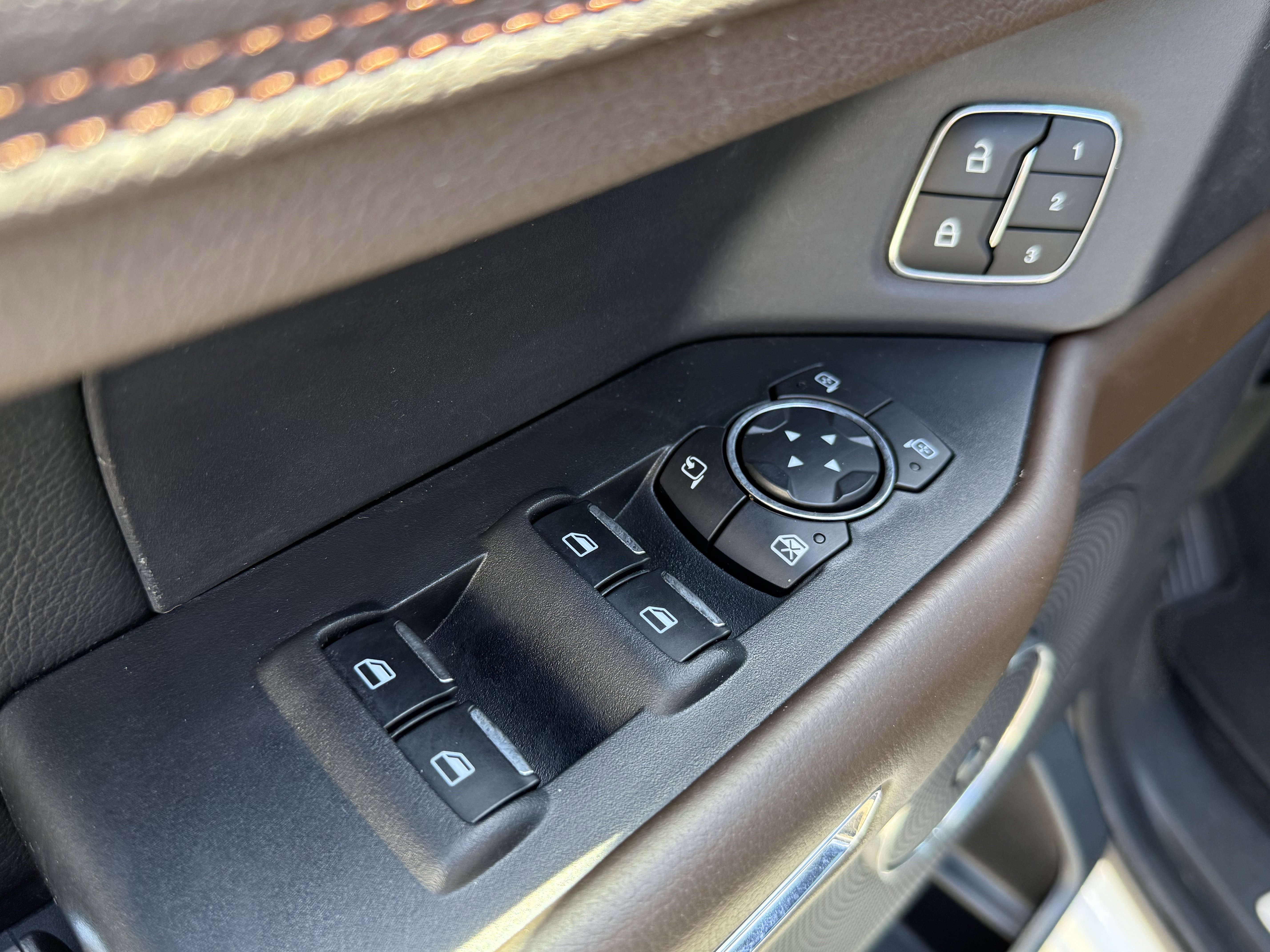 Used 2021 Ford Expedition Max King Ranch AWD/4WD image 11