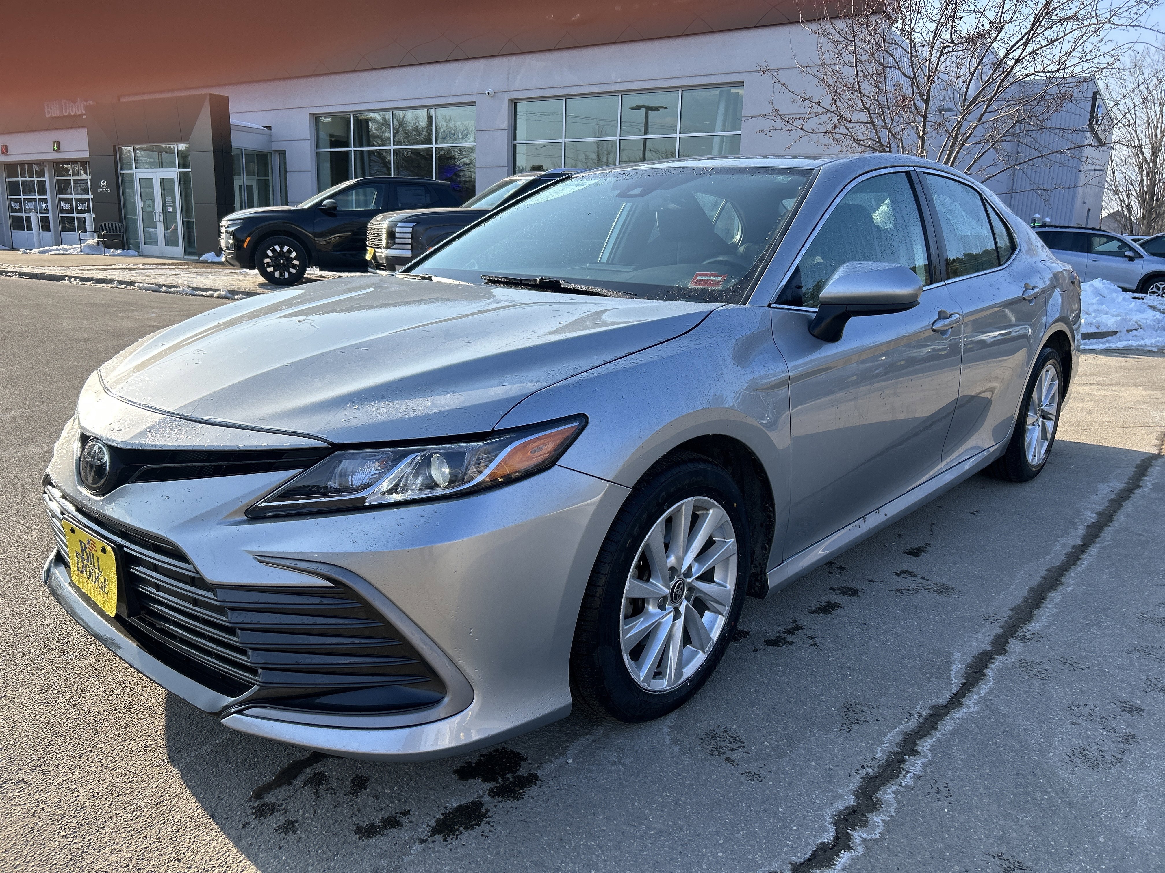 Used 2023 Toyota Camry LE