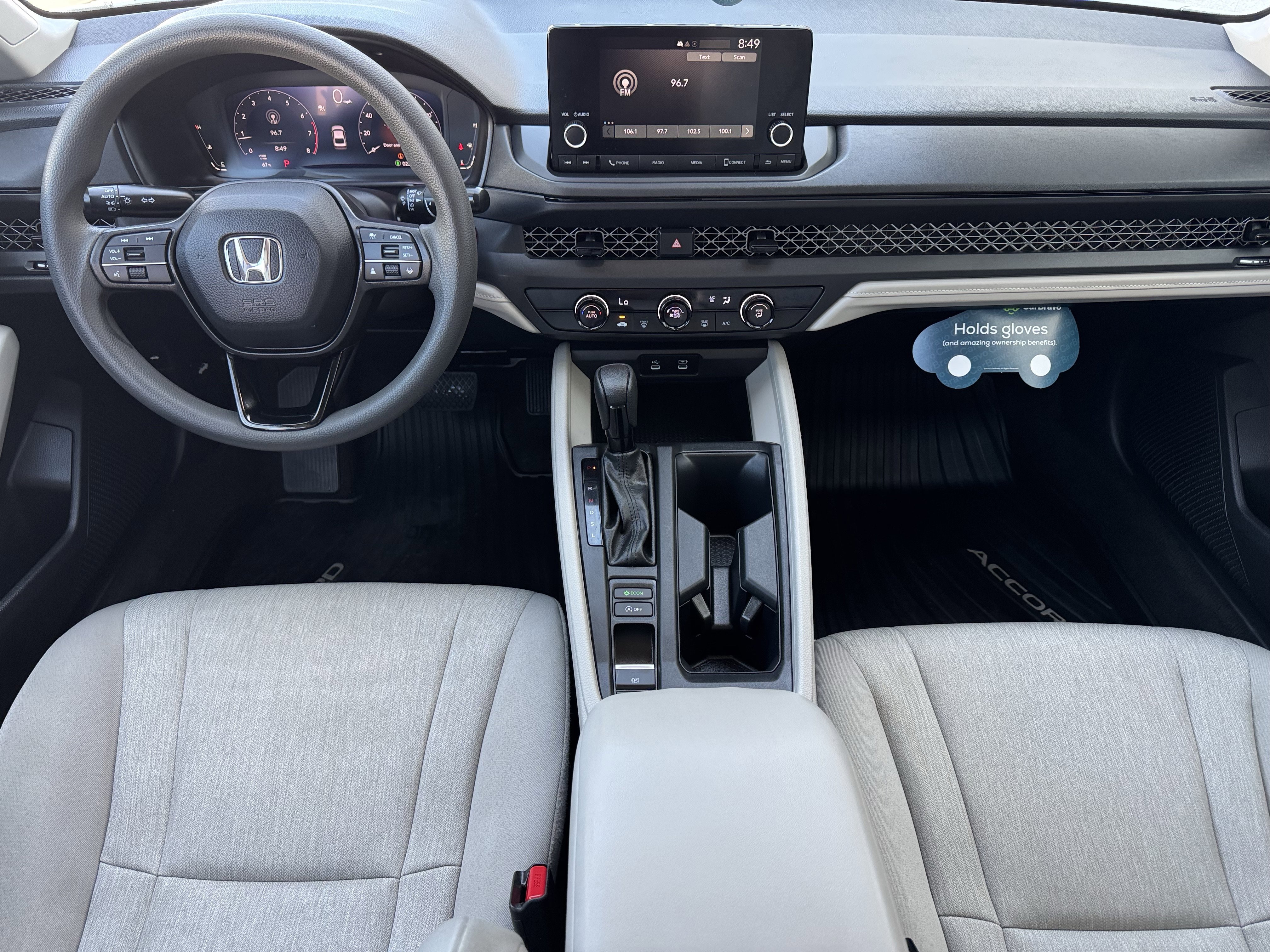Used 2023 Honda Accord LX image 16
