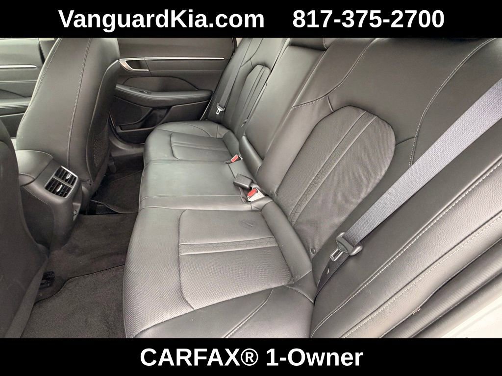 Used 2021 Hyundai Sonata Limited image 23