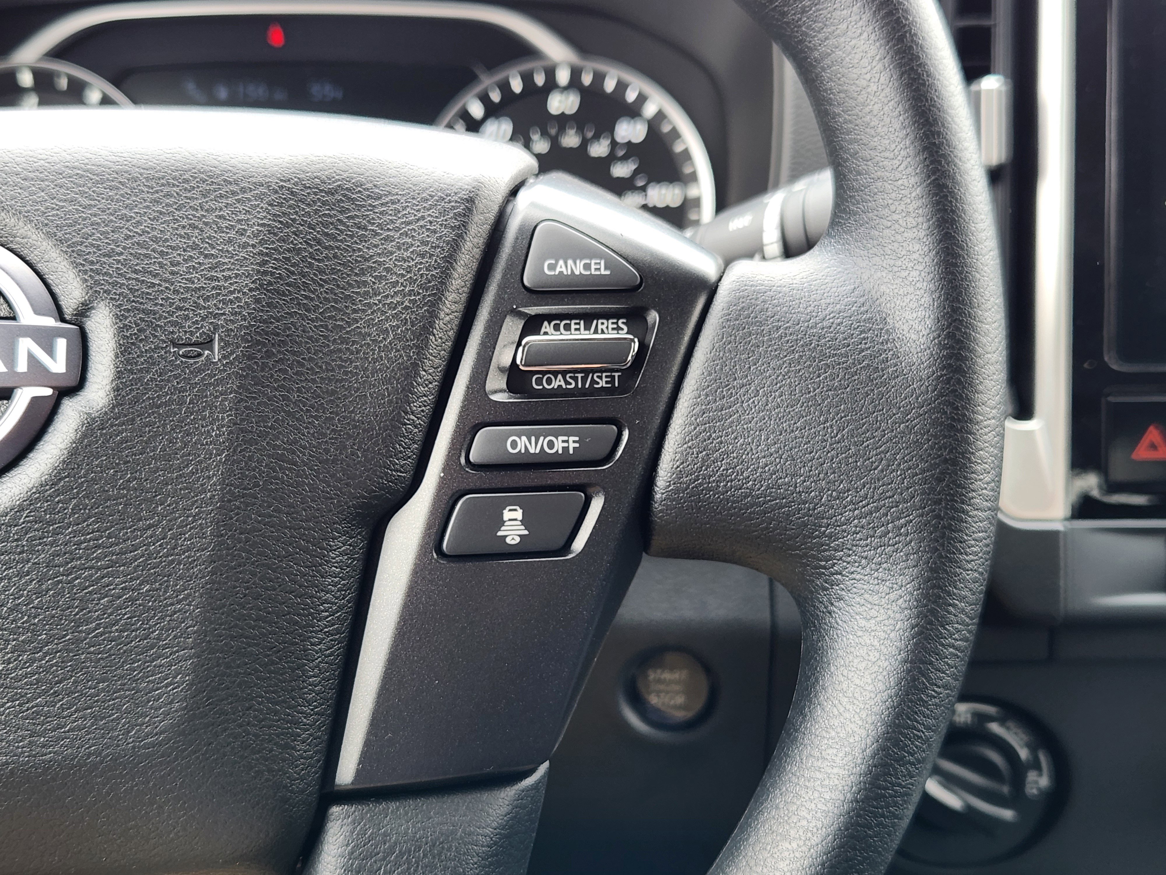 New 2026 Nissan Frontier SV image 17