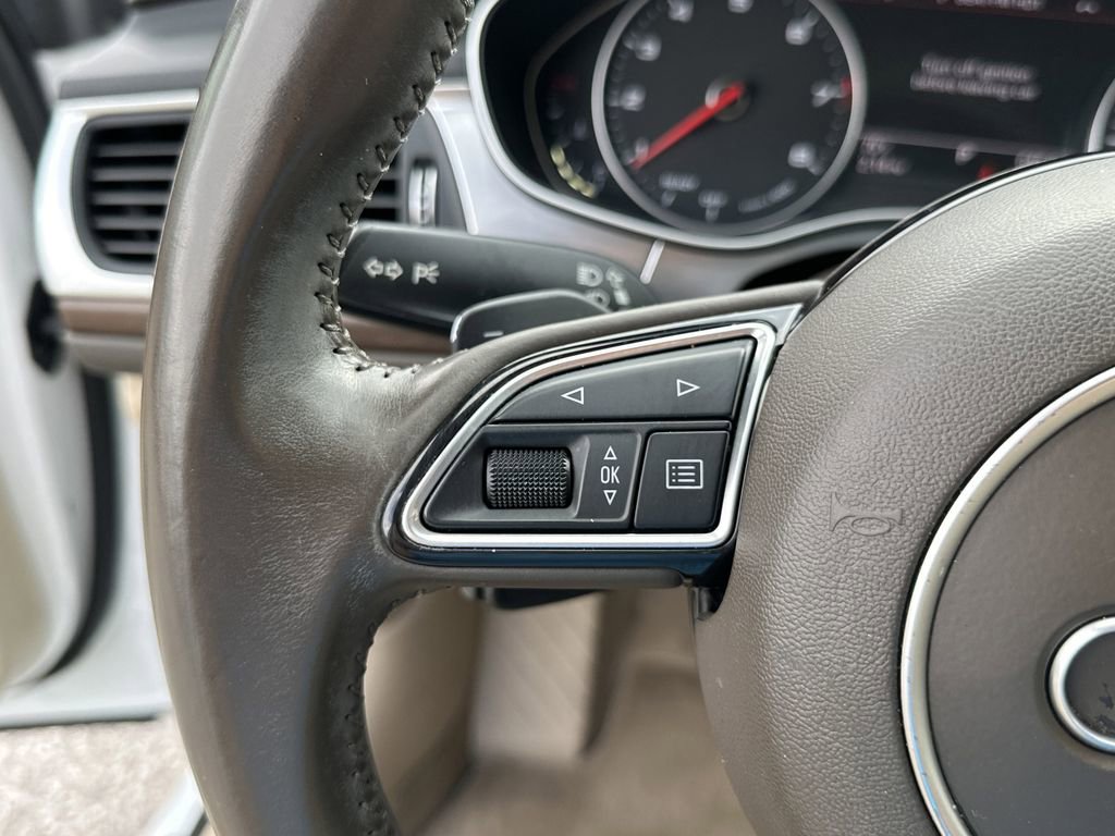 Used 2016 Audi A6 2.0T Premium Plus w/ Premium Plus Package image 21