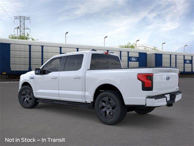 New 2025 Ford F150 Lightning Flash image 5
