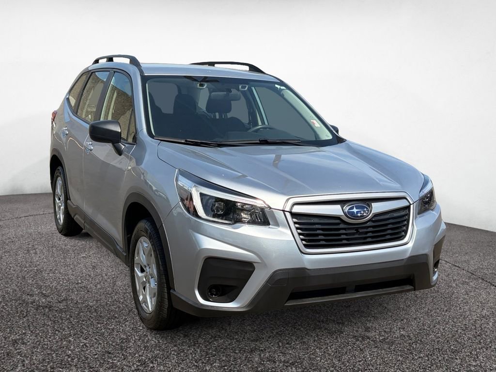 Used 2021 Subaru Forester AWD/4WD image 7