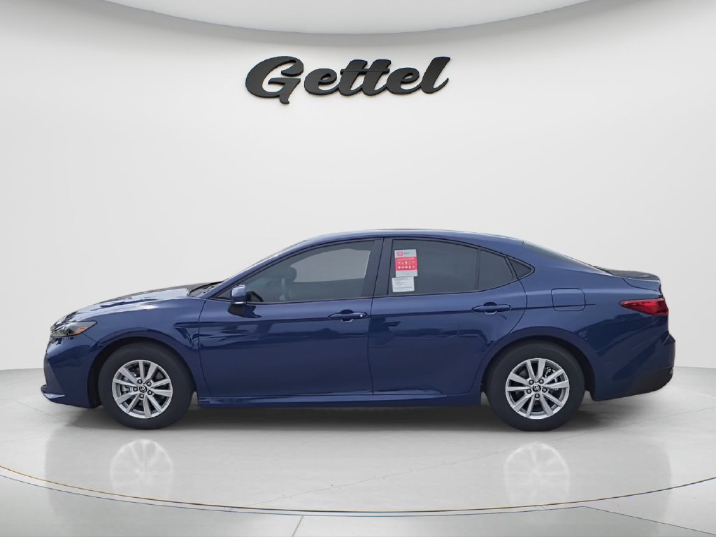Used 2026 Toyota Camry LE FWD image 2