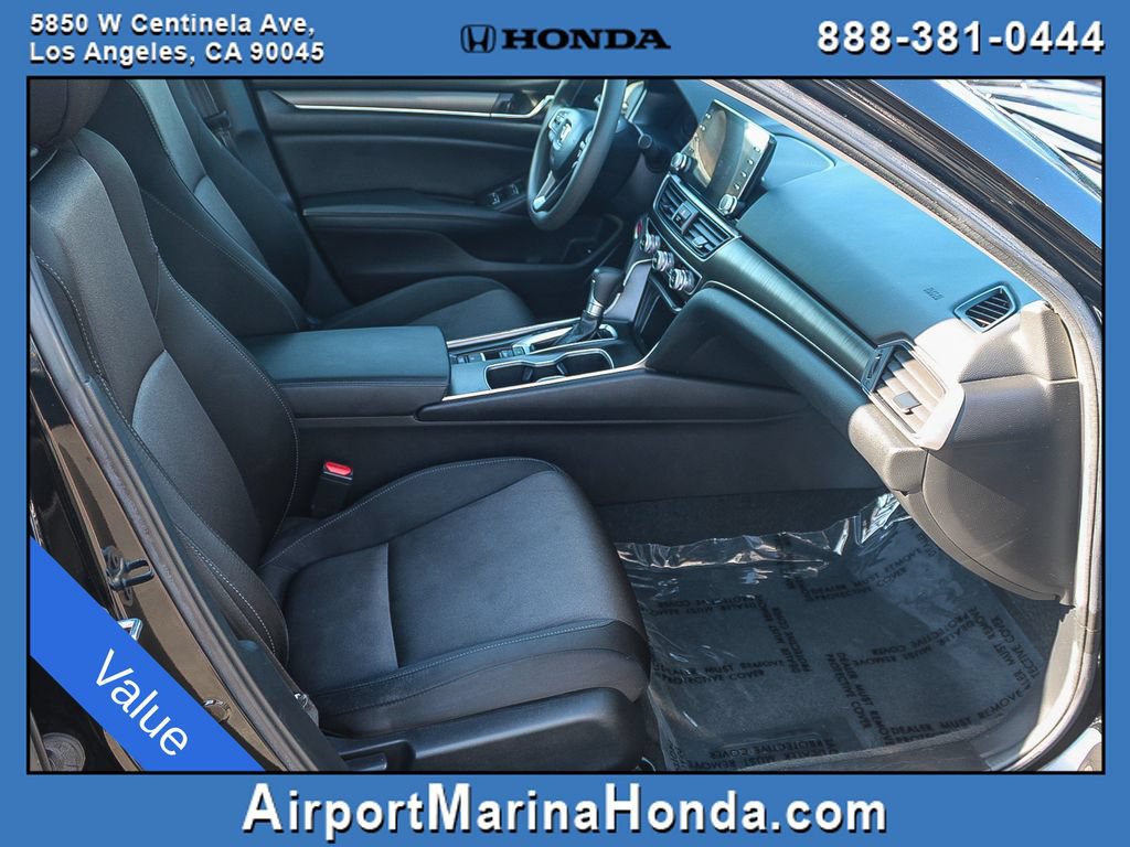 Used 2021 Honda Accord LX image 19
