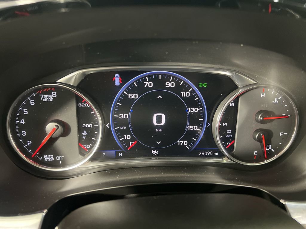 Certified 2023 Chevrolet Traverse Premier image 13