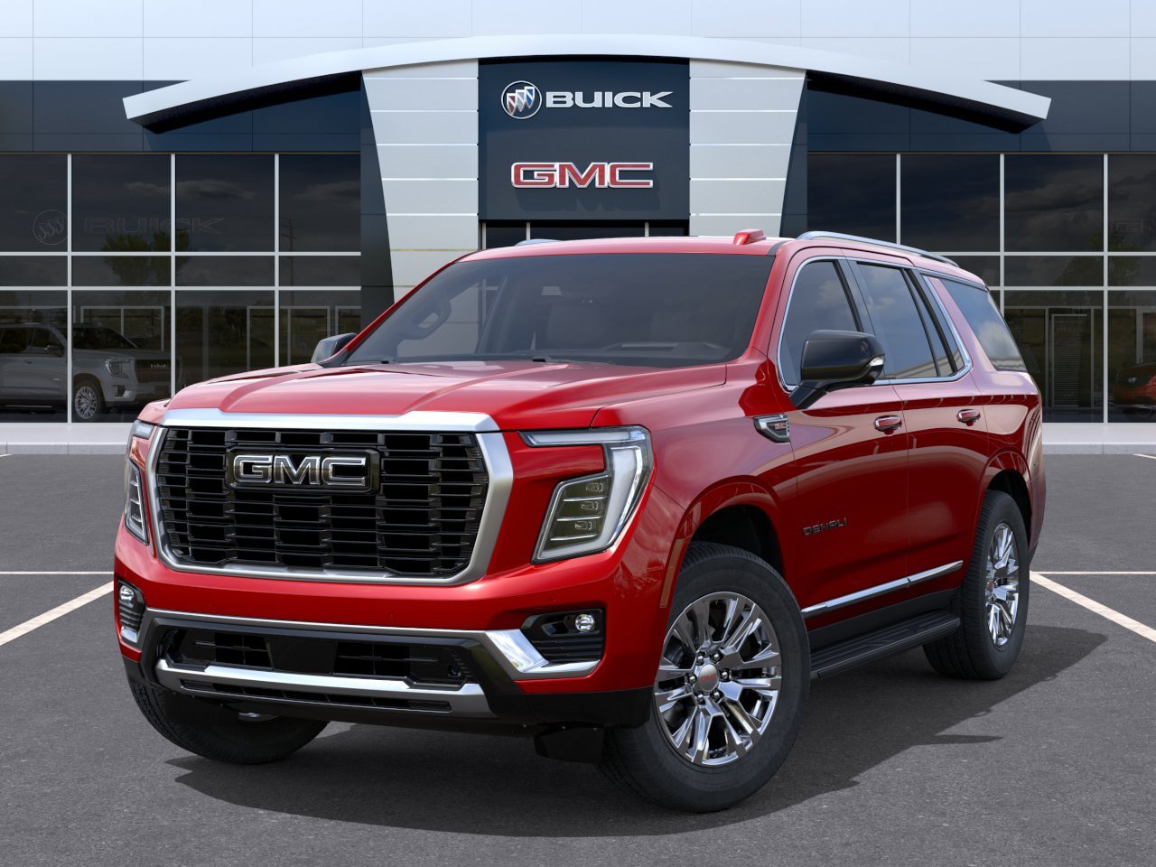 New 2026 GMC Yukon Denali AWD/4WD image 30