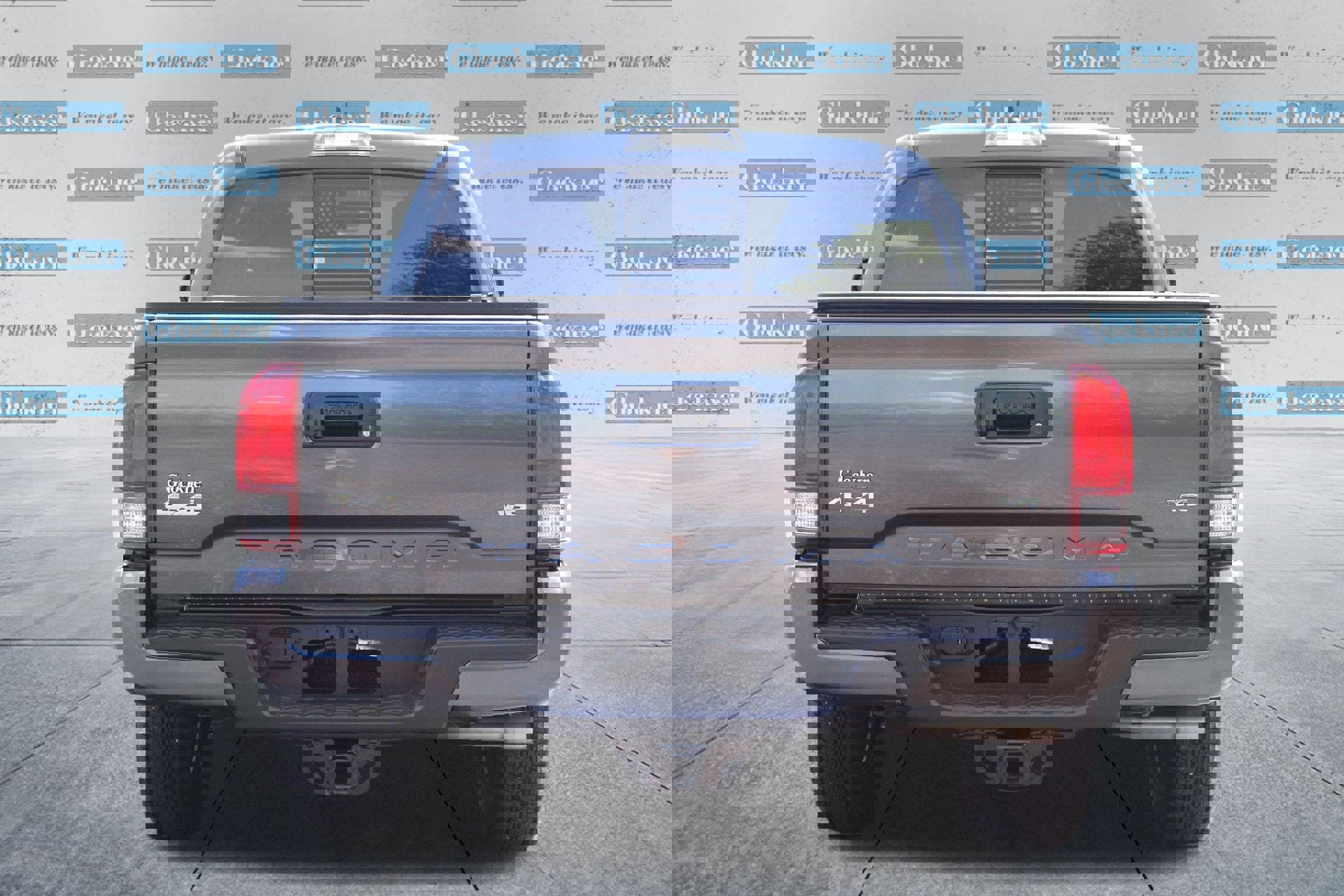 Used 2023 Toyota Tacoma SR AWD/4WD image 7