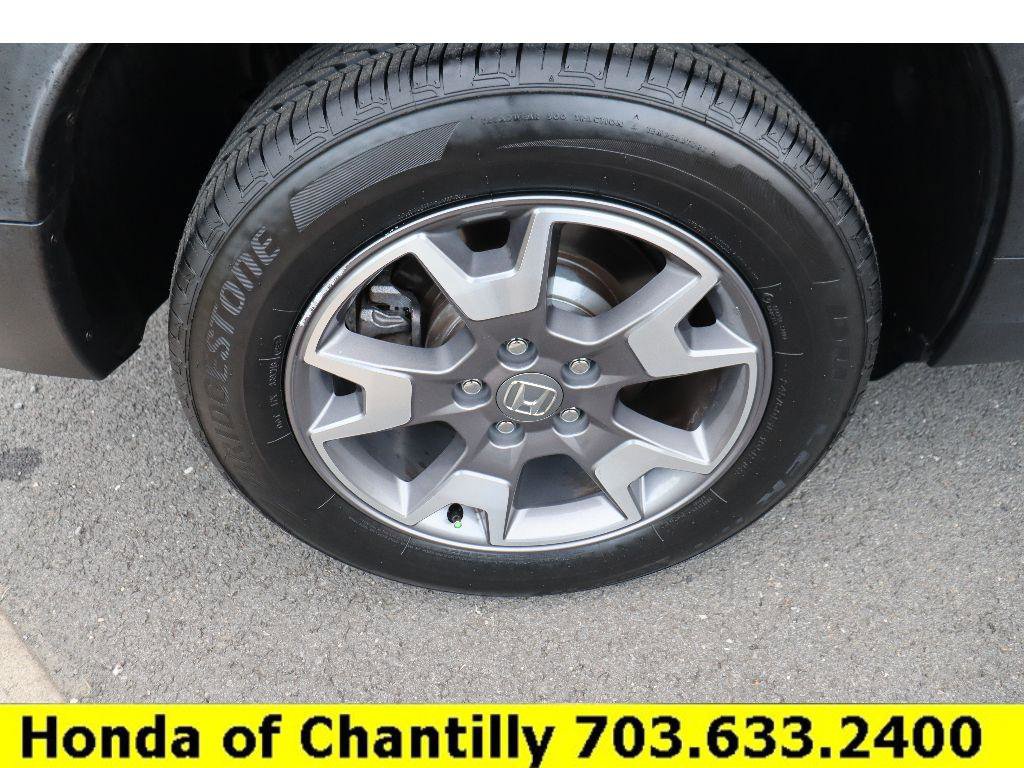 Certified 2022 Honda Passport TrailSport image 32