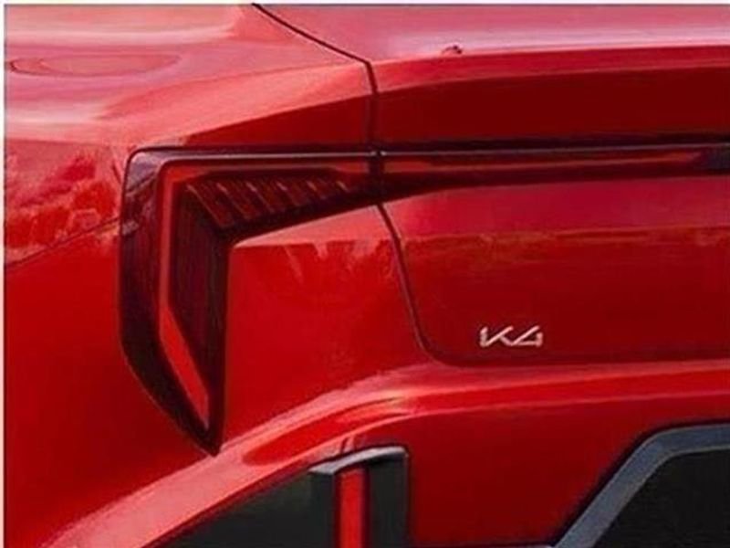 New 2025 Kia K4 GT-Line w/ GT-Line Premium Package image 70
