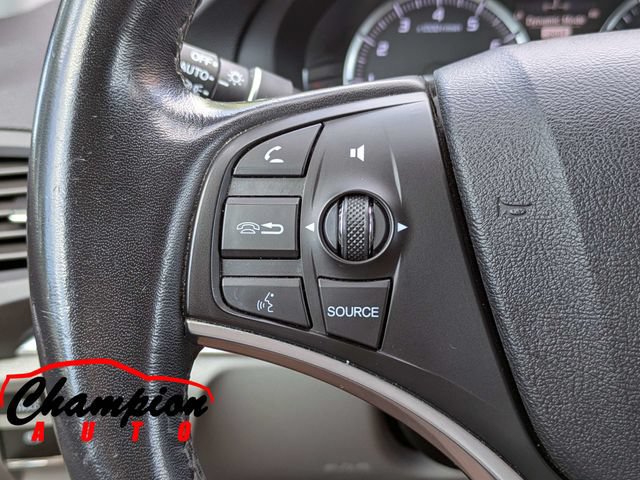 Used 2018 Acura MDX SH-AWD w/ Technology Package image 30