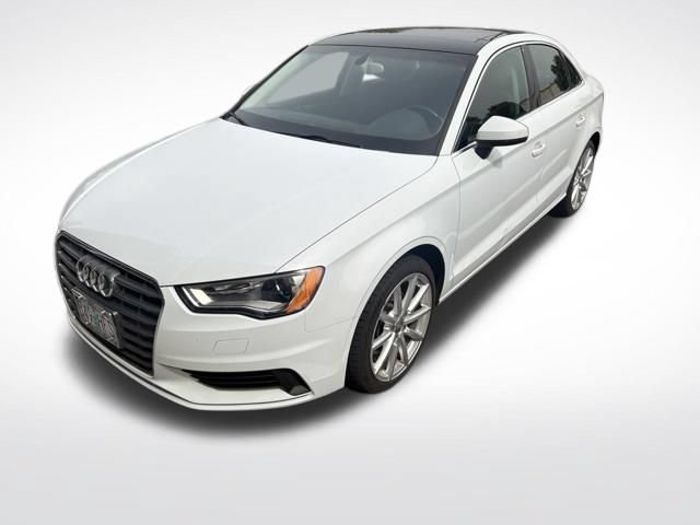 Used 2015 Audi A3 2.0T Premium w/ Cold Weather Package AWD/4WD image 7