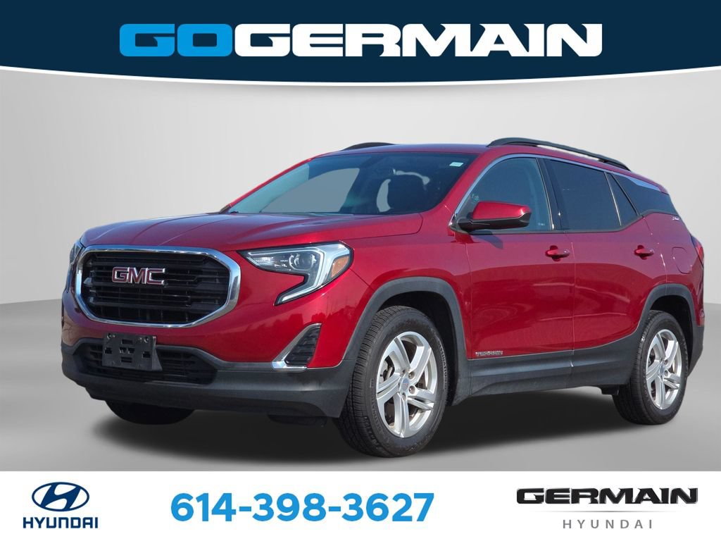 Used 2018 GMC Terrain SLE w/ Driver Convenience Package FWD image 1