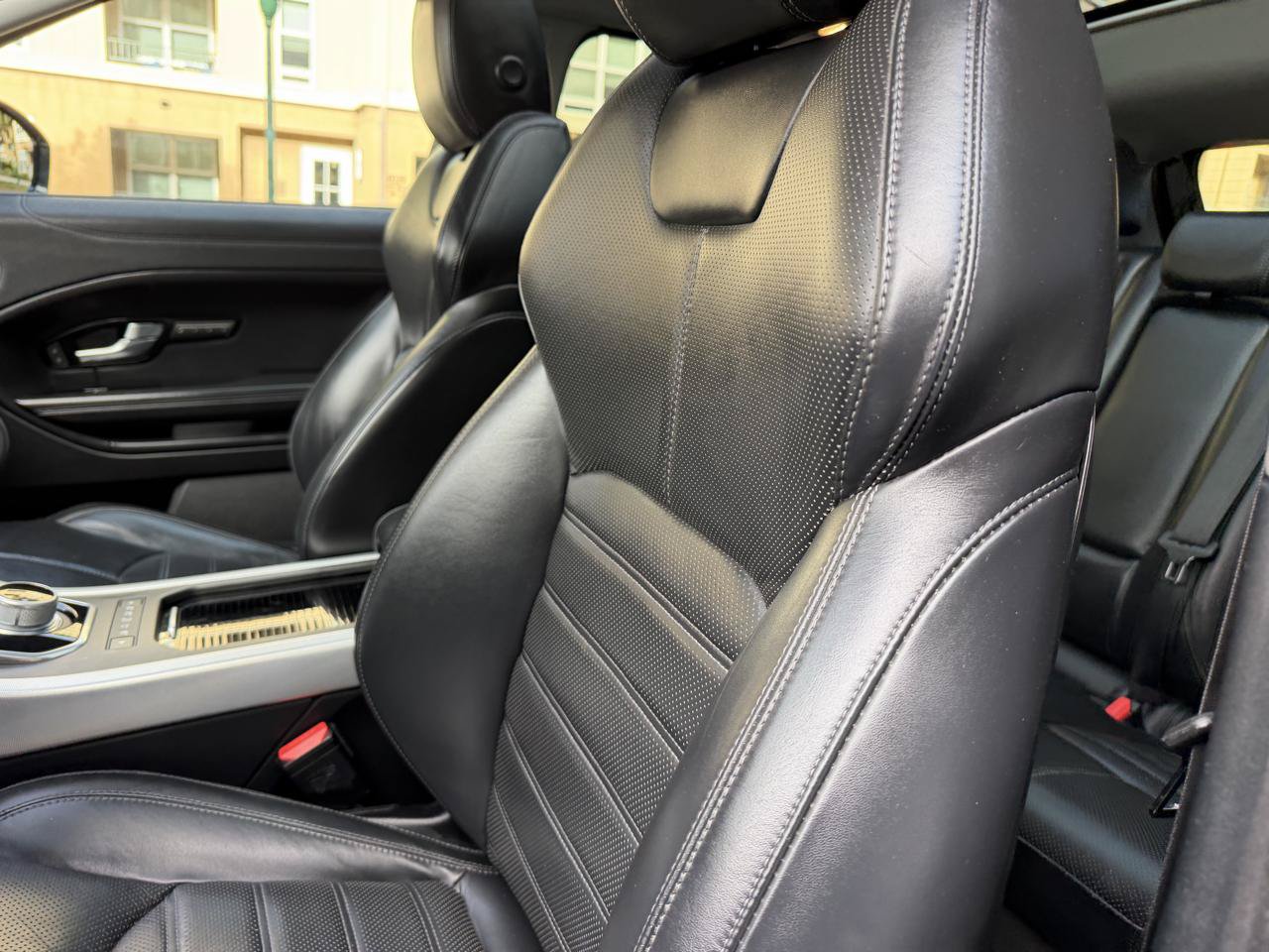 Used 2016 Land Rover Range Rover Evoque HSE Dynamic AWD/4WD image 35