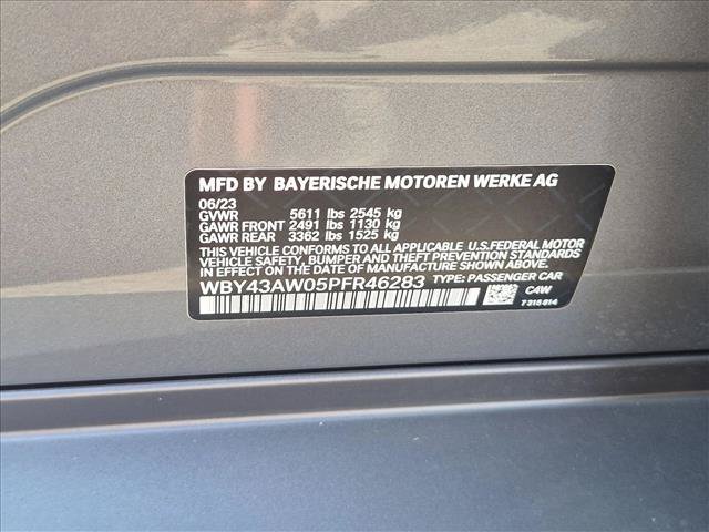 Certified 2023 BMW i4 eDrive35 RWD image 25