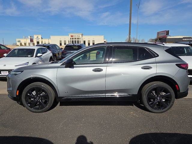 New 2026 Buick Envision Sport Touring image 2