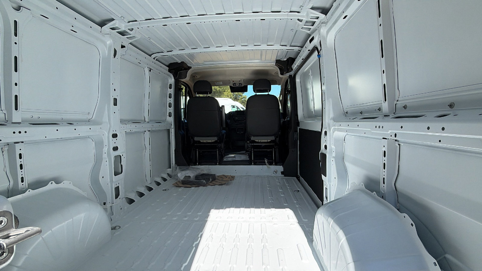 New 2026 RAM ProMaster 1500 w/ Power Group FWD image 13