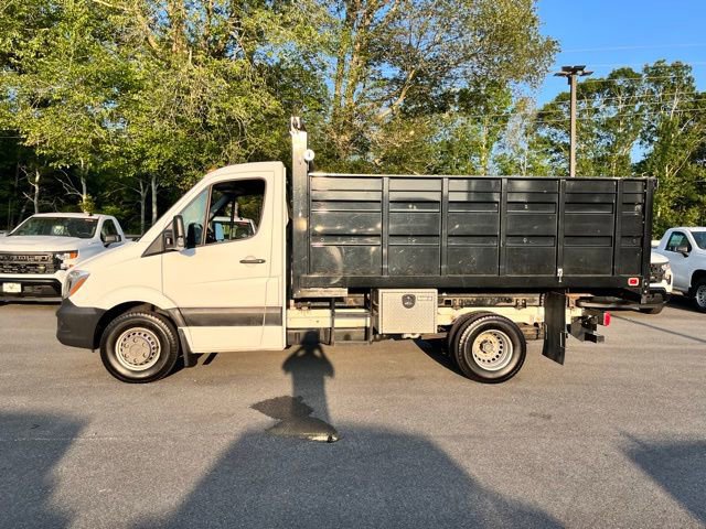 Used 2017 Mercedes-Benz Sprinter 3500 image 16