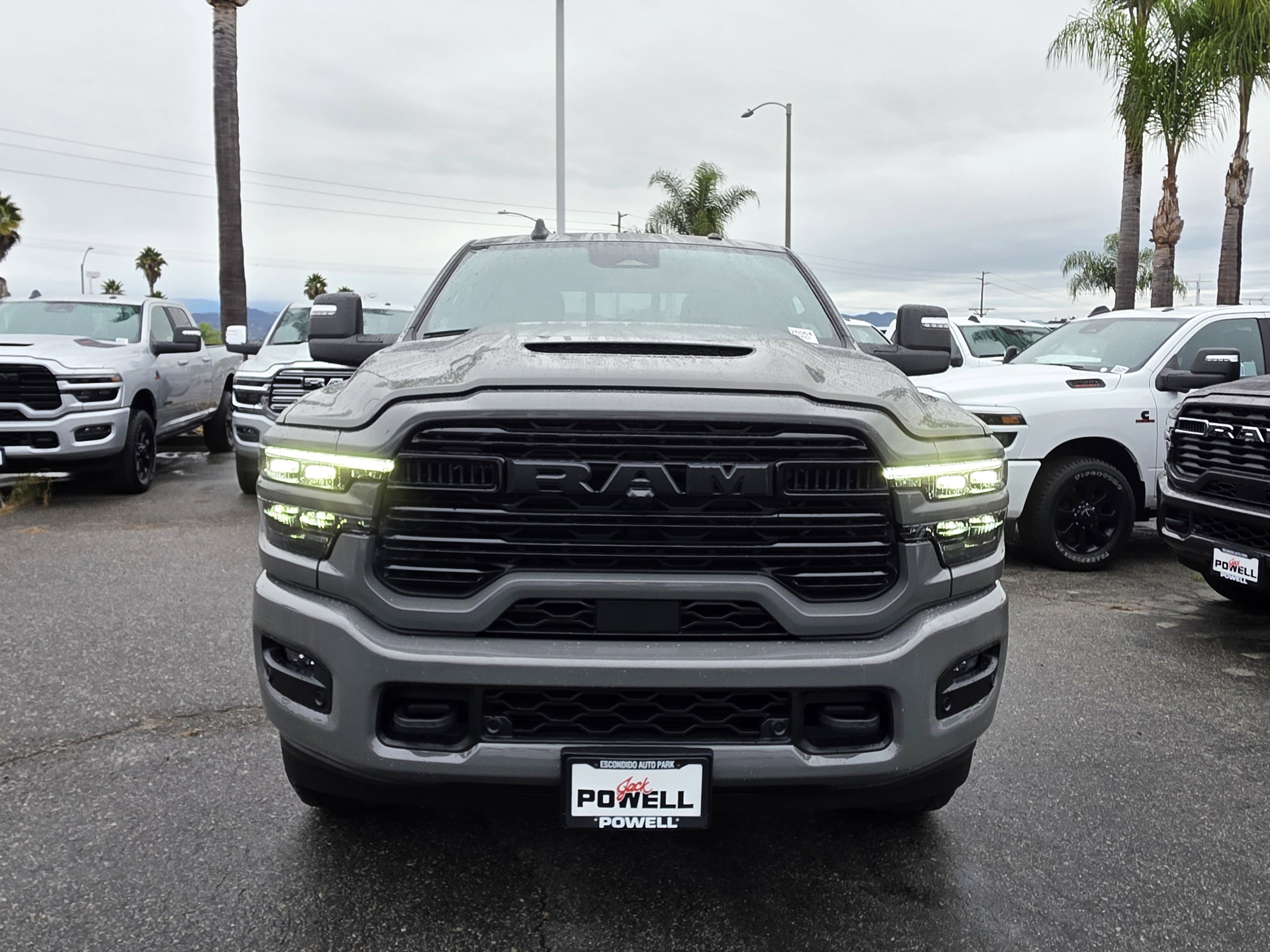 New 2026 RAM 3500 Laramie image 7