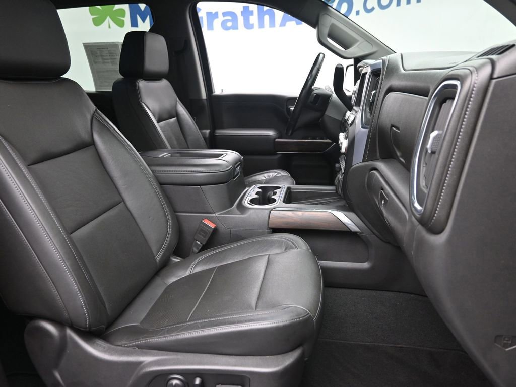 Used 2020 GMC Sierra 1500 SLT w/ SLT Premium Plus Package AWD/4WD image 7