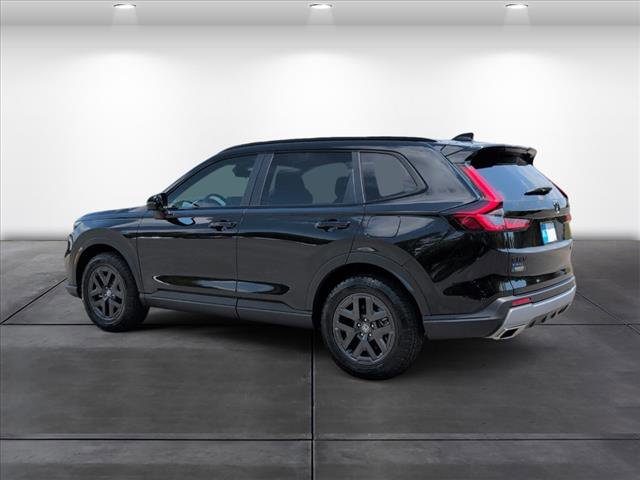 New 2026 Honda CR-V TrailSport image 3