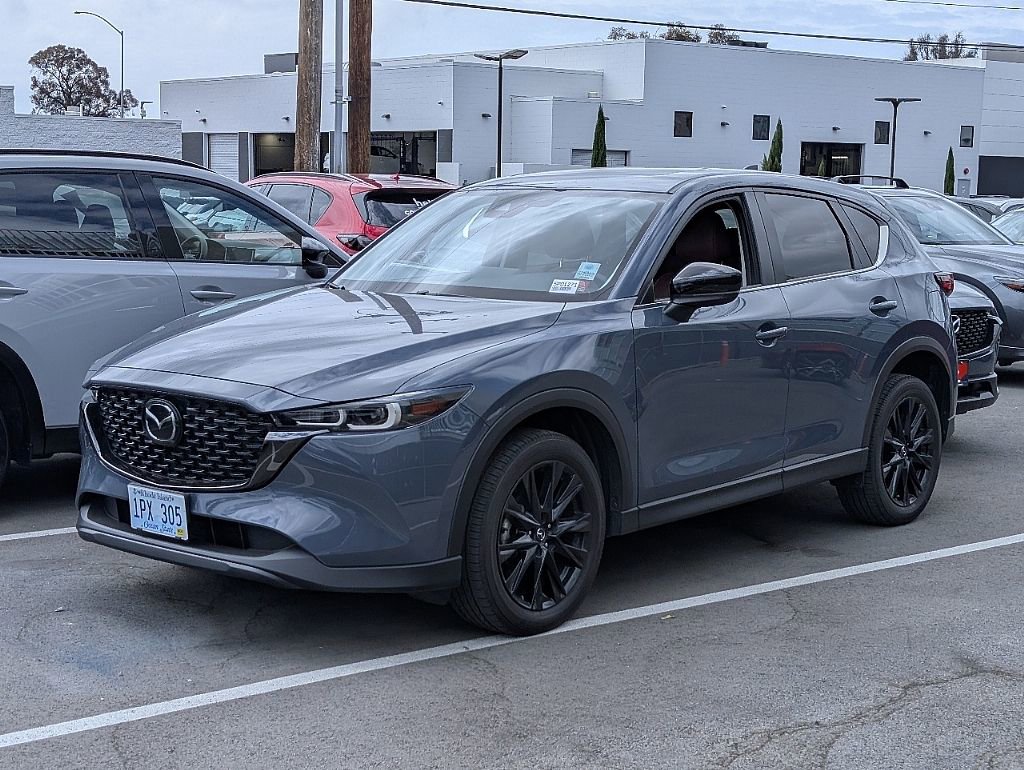 Used 2023 MAZDA CX-5 Carbon Edition AWD/4WD image 24