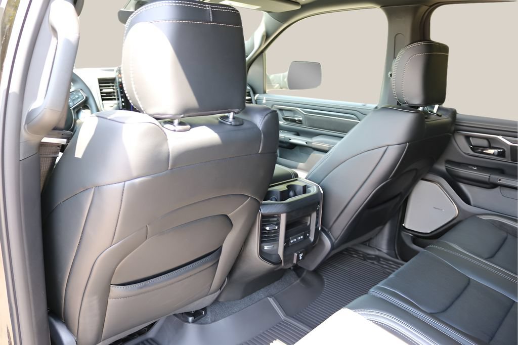 New 2027 RAM 1500 Rebel w/ G/T Package AWD/4WD image 16