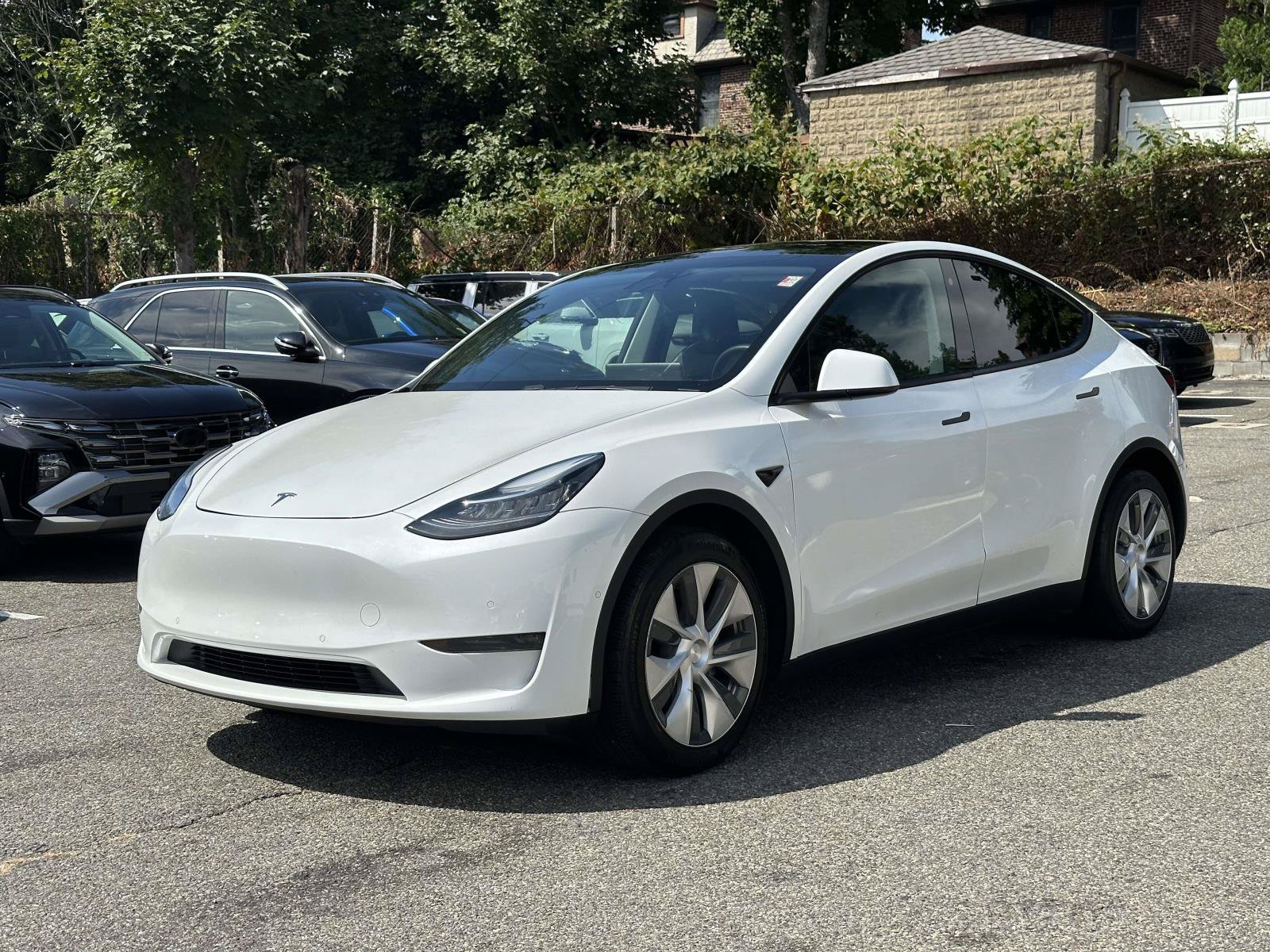 Used 2020 Tesla Model Y Long Range AWD/4WD image 7