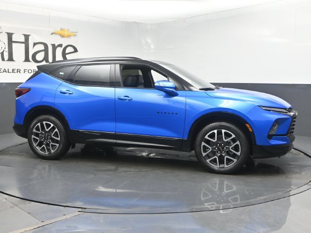 New 2026 Chevrolet Blazer RS w/ Driver Confidence II Package AWD/4WD image 27