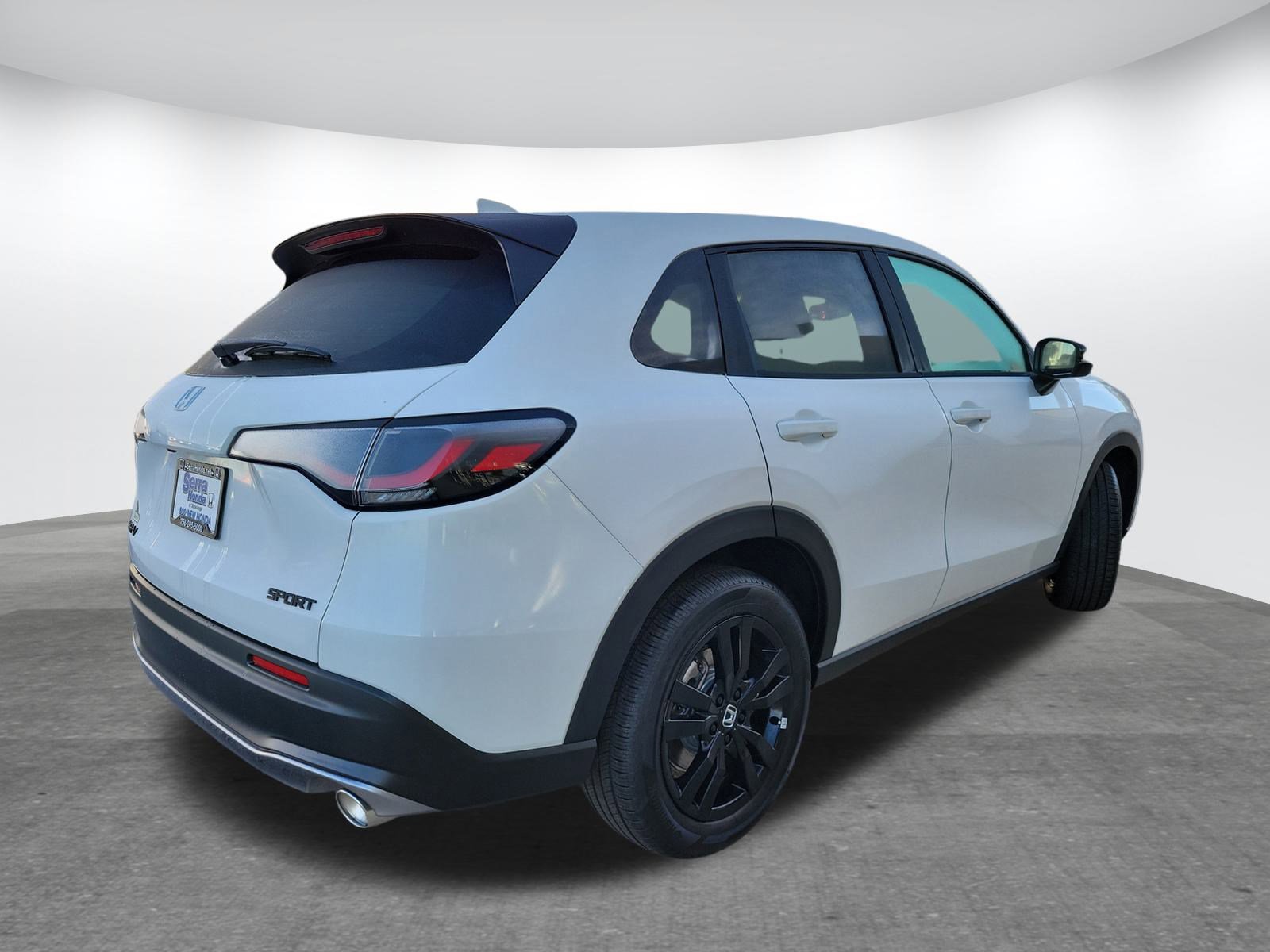 New 2026 Honda HR-V Sport image 5