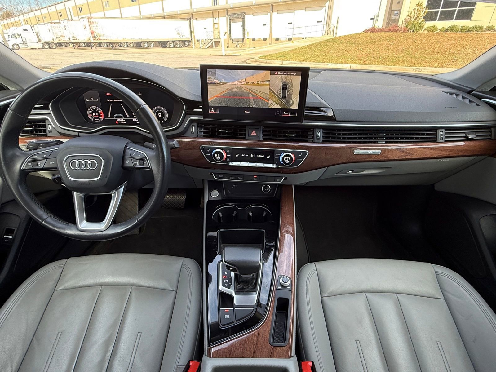 Used 2021 Audi A5 2.0T Premium Plus w/ Premium Plus image 22